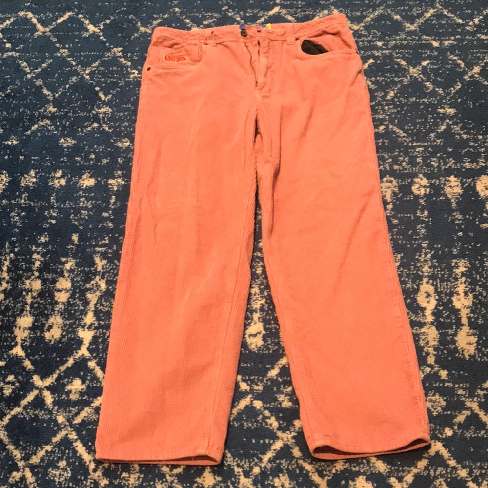 Empyre relax pink corduroys 32